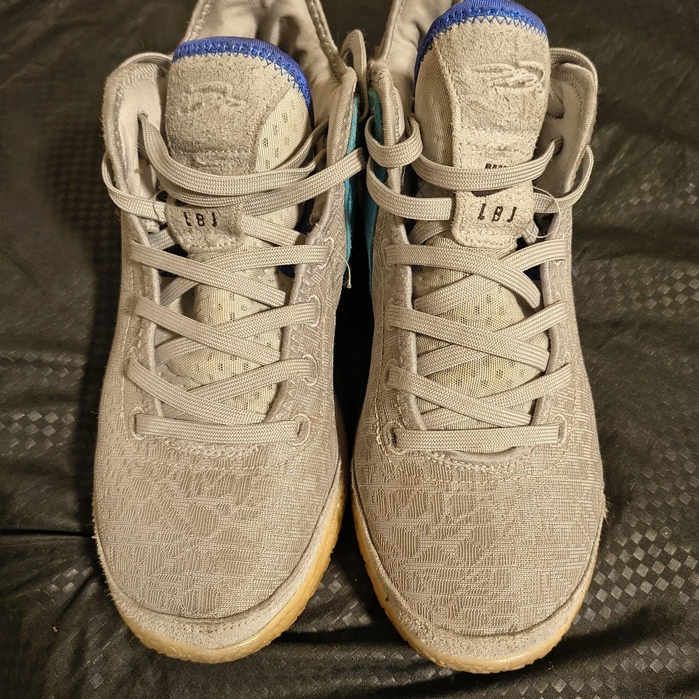 Nike Zoom Lebron NXXT Gen Men's Basketball Shoes - Picture 2 of 4